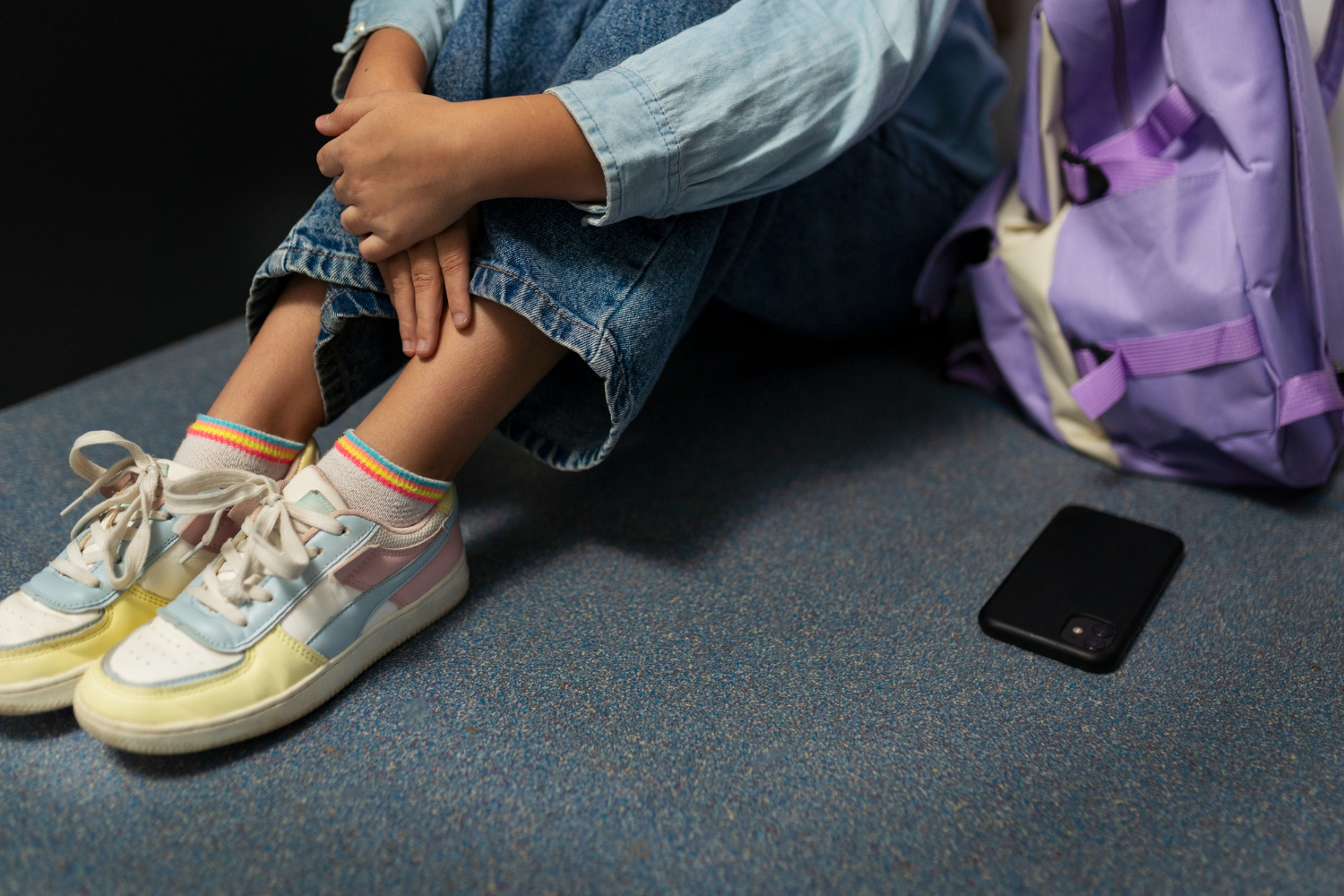 Prevención del acoso escolar en niños | Guía para familias